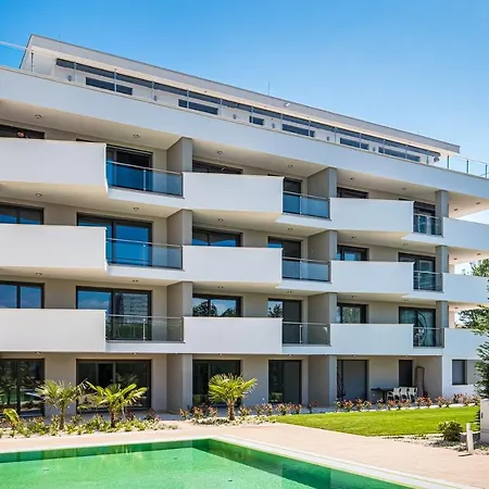 Fured Beach Apartman Balatonfured